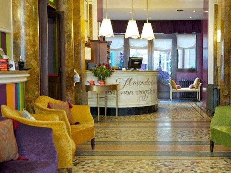 โรงแรมแอสตอเรีย โตริโน ปอร์ตา นูโอวา ตูริน ภายนอก รูปภาพ